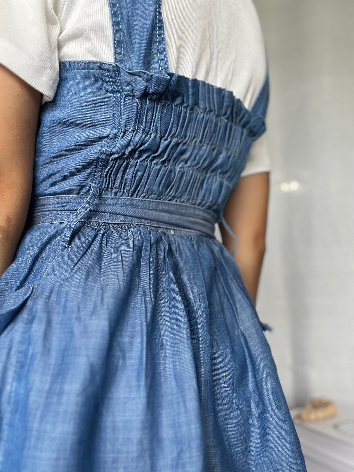 Modest Denim