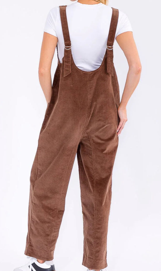 Autumn Harvest Jumpsuit