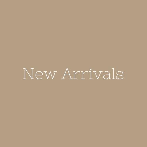 New Arrivals