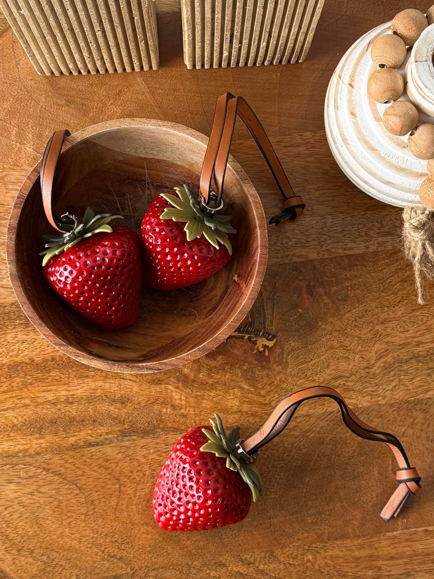 Strawberry Charm
