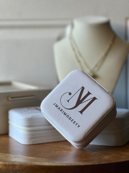 Modesty Jewelry Box