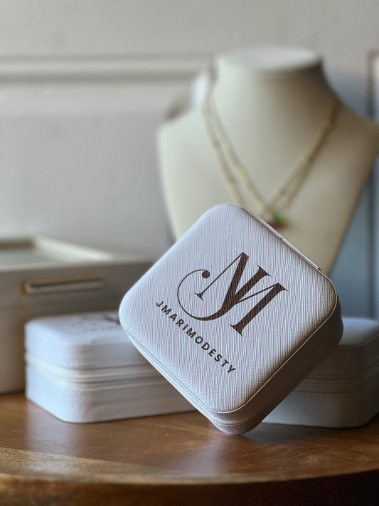 Modesty Jewelry Box