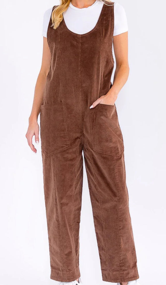 Autumn Harvest Jumpsuit